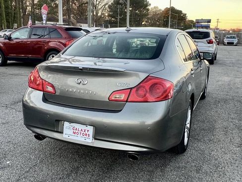 Used 2013 INFINITI G37 x Sedan w/ Premium Pkg image 4