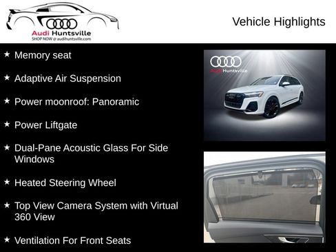 New 2026 Audi Q7 3.0T Premium Plus image 12