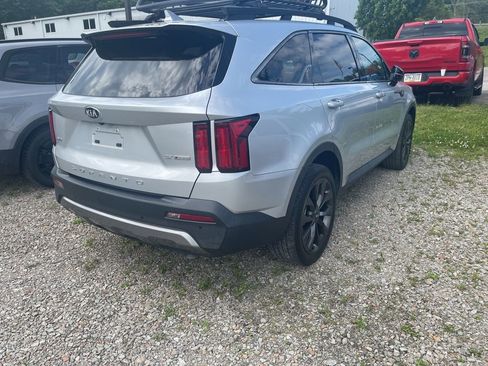 Used 2021 Kia Sorento SX Prestige AWD/4WD image 2