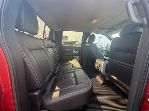 Used 2010 Ford F150 Lariat AWD/4WD image 25