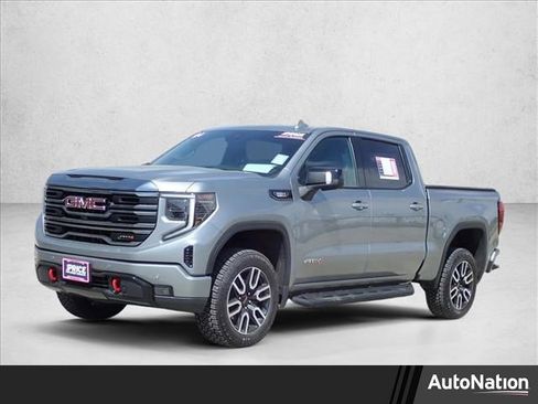 Used 2024 GMC Sierra 1500 AT4 w/ Technology Package image 1
