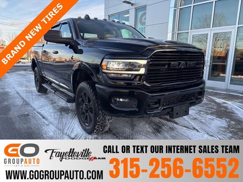 Used 2019 RAM 2500 Laramie image 1