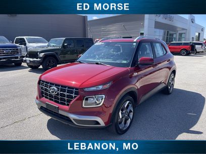 Used 2025 Hyundai Venue SEL