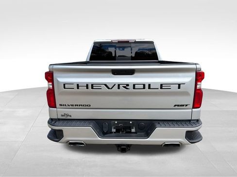 Used 2021 Chevrolet Silverado 1500 RST AWD/4WD image 4