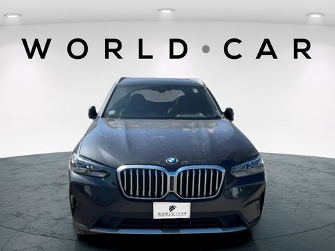 Used 2024 BMW X3 xDrive30i w/ Convenience Package AWD/4WD image 8
