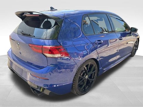 Used 2023 Volkswagen Golf 20th Anniversary Edition AWD/4WD image 3
