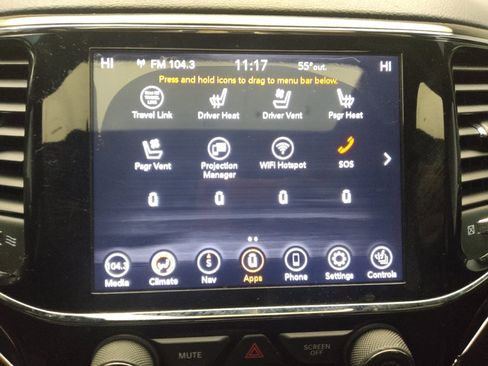 Used 2020 Jeep Grand Cherokee Trailhawk image 25