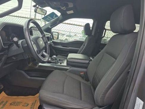 Used 2022 Ford F150 XLT w/ Equipment Group 302A High AWD/4WD image 4