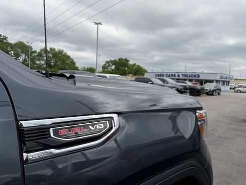 Used 2021 GMC Sierra 1500 Denali w/ Driver Alert Package II AWD/4WD image 20