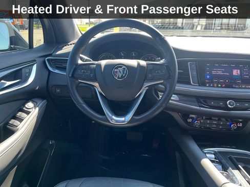 Used 2023 Buick Enclave Essence w/ Experience Buick Package AWD/4WD image 19