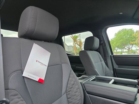 New 2026 Toyota Tundra SR5 AWD/4WD image 15