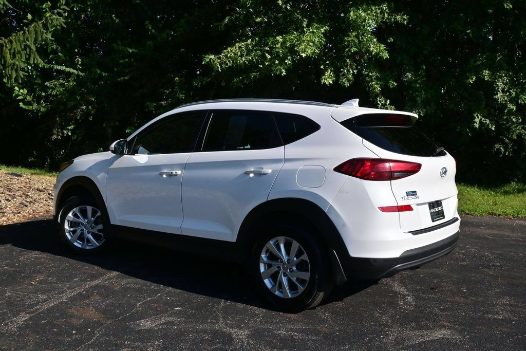 Used 2020 Hyundai Tucson Value FWD image 9