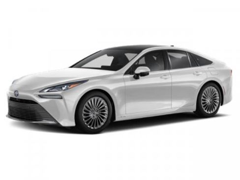 New 2026 Toyota Mirai RWD image 4