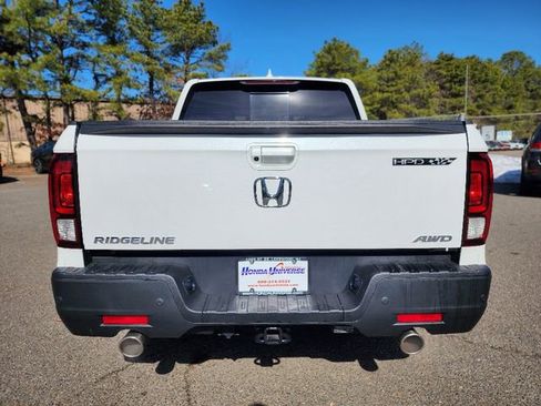 Used 2023 Honda Ridgeline RTL-E image 4