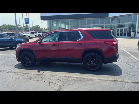 Certified 2019 Chevrolet Traverse LT FWD image 6