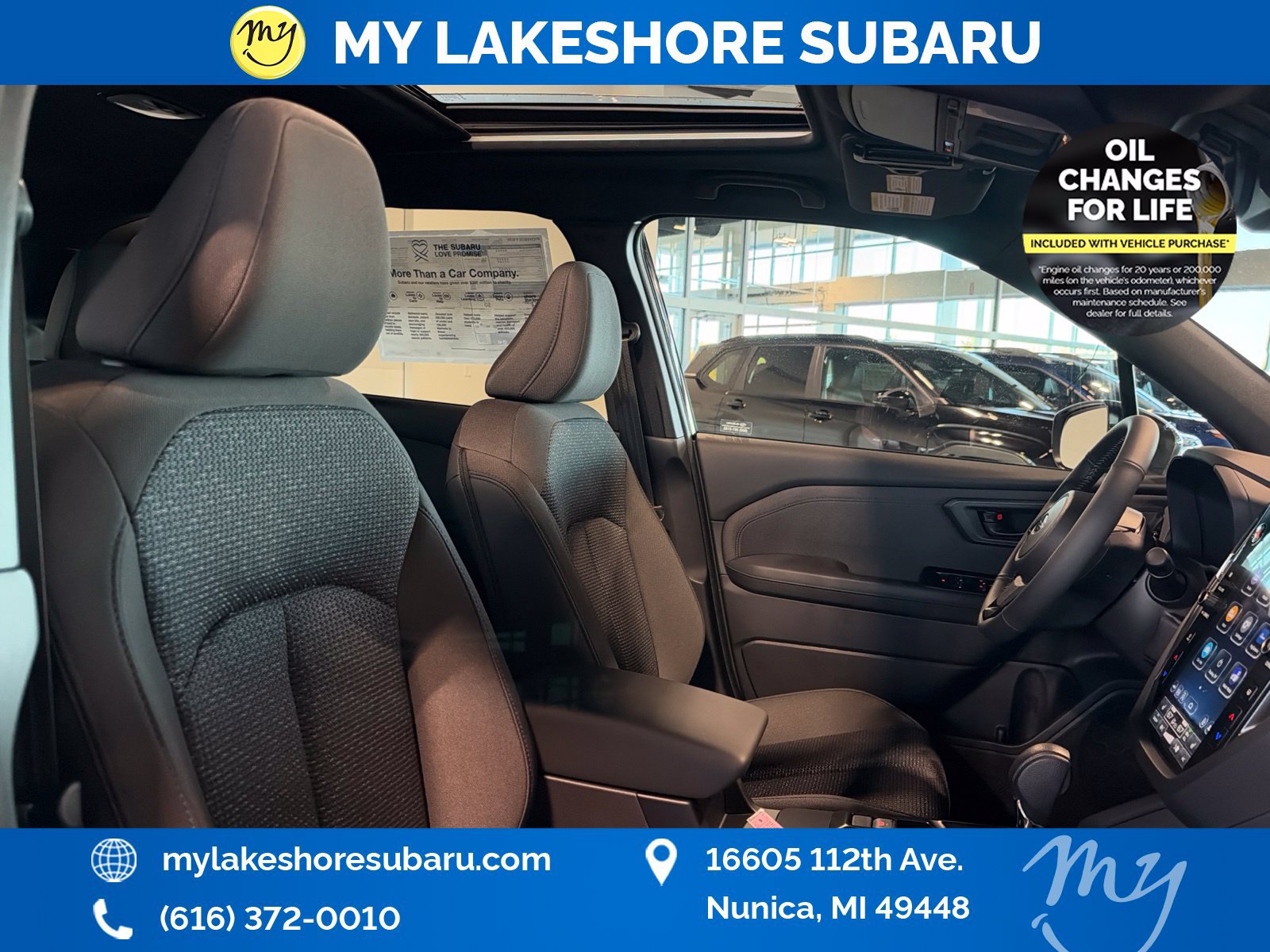 New 2026 Subaru Forester Premium AWD/4WD image 27