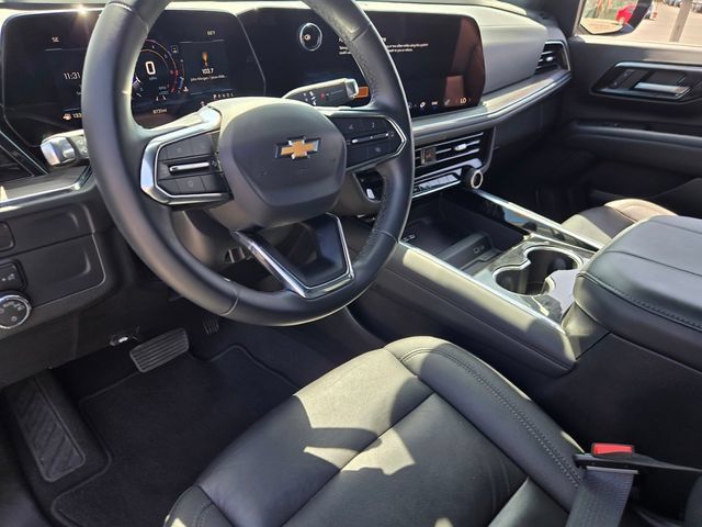 Used 2026 Chevrolet Tahoe LT w/ LPO, Dark Essentials Package RWD image 10