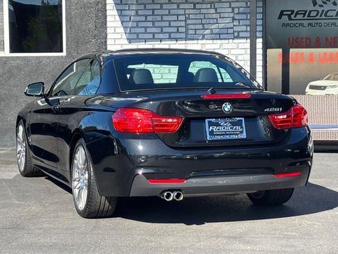 Used 2015 BMW 428i Convertible image 18