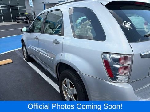 Used 2009 Chevrolet Equinox LS FWD image 4