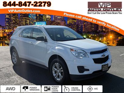 Used 2013 Chevrolet Equinox LS