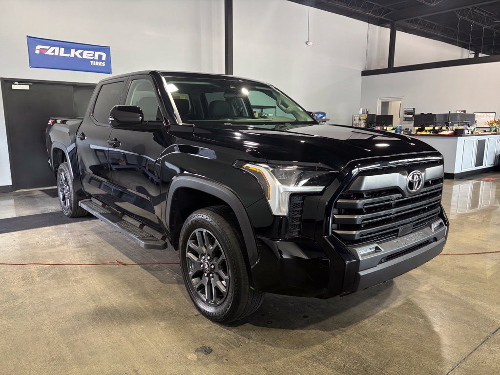 Used 2024 Toyota Tundra SR5 w/ SR5 Convenience Package AWD/4WD image 4