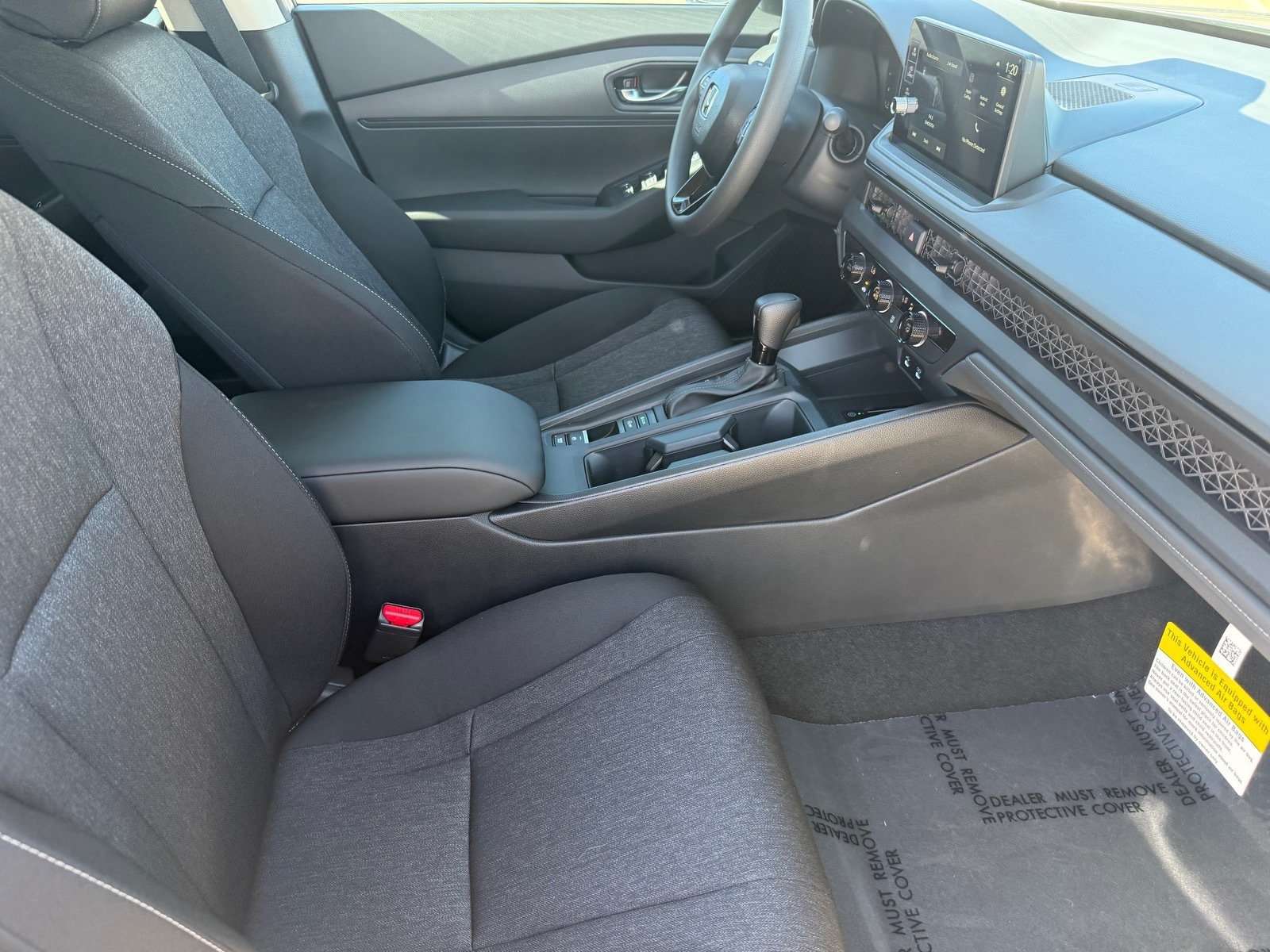 New 2026 Honda Accord LX image 28