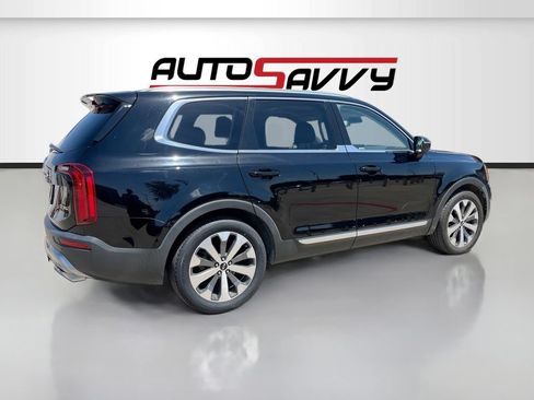 Used 2020 Kia Telluride EX w/ EX Premium Package AWD/4WD image 7