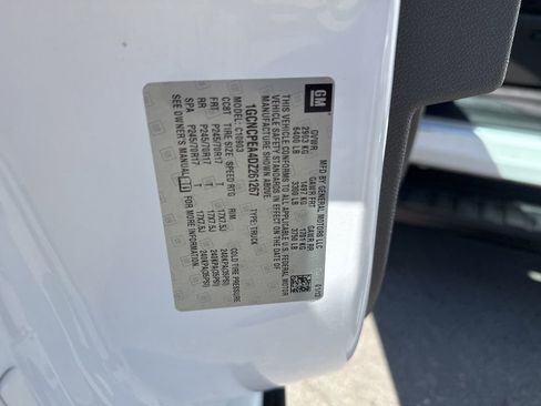 Used 2013 Chevrolet Silverado 1500 W/T image 17