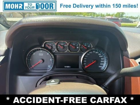 Used 2020 Chevrolet Suburban Premier AWD/4WD image 16