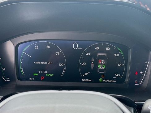 New 2026 Honda CR-V Sport Touring image 11