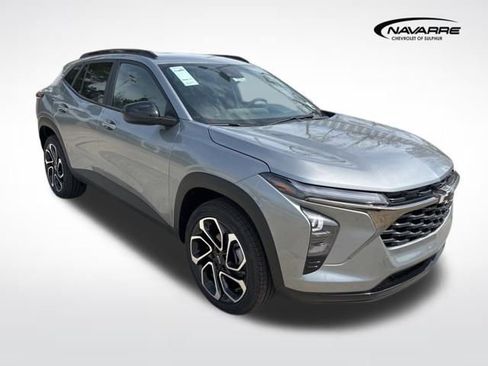 New 2026 Chevrolet Trax RS w/ Driver Confidence Package image 1