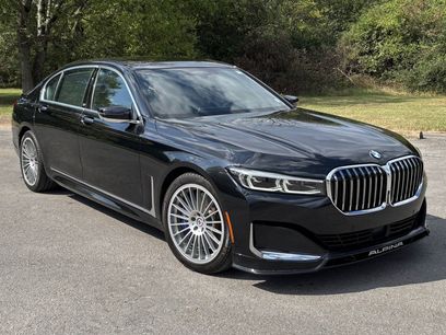Used 2022 BMW ALPINA B7 xDrive w/ Luxury Rear Seating Package