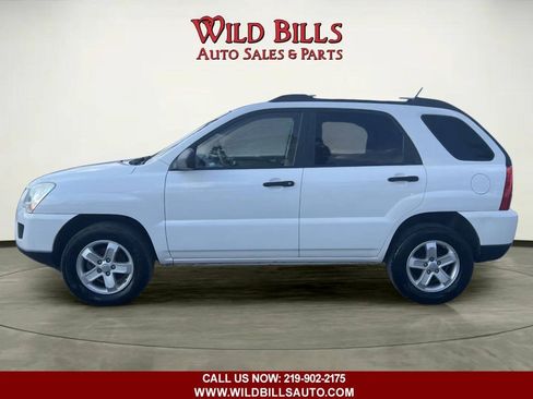 Used 2010 Kia Sportage LX AWD/4WD image 25