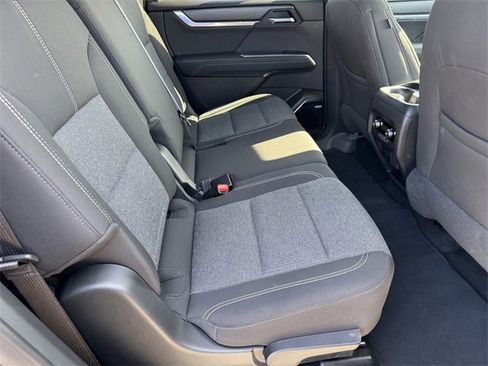 Certified 2025 GMC Acadia Elevation image 8