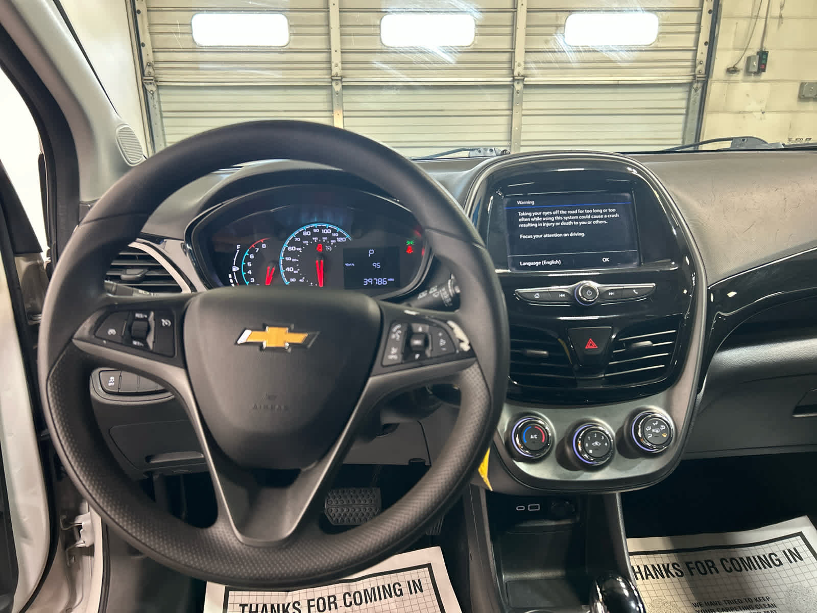 Used 2020 Chevrolet Spark LT FWD image 7