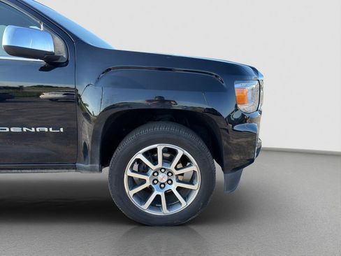 Used 2022 GMC Canyon Denali AWD/4WD image 31