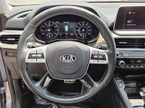Used 2021 Kia Telluride SX w/ SX Prestige Package AWD/4WD image 19