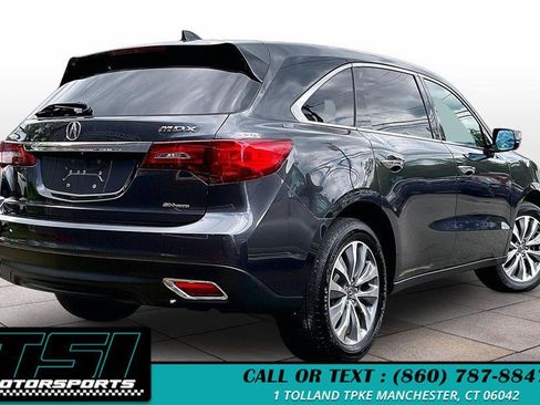 Used 2015 Acura MDX SH-AWD w/ Technology Package image 2