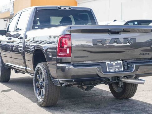 New 2026 RAM 2500 Big Horn image 6