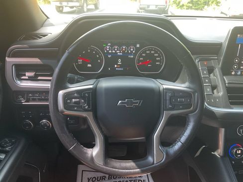 Used 2021 Chevrolet Tahoe Z71 w/ Z71 Off-Road Package AWD/4WD image 23