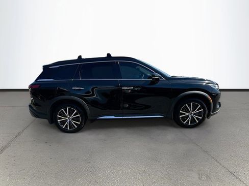 Used 2024 INFINITI QX60 Autograph w/ Cargo Package AWD/4WD image 8