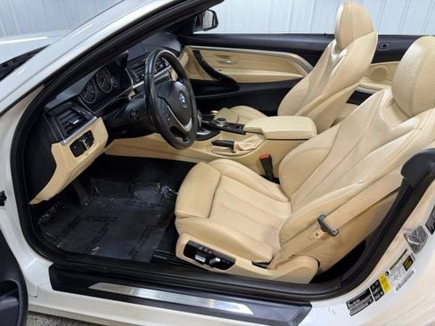 Used 2017 BMW 430i xDrive Convertible AWD/4WD image 15