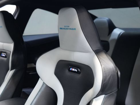 Used 2020 BMW M4 Coupe w/ Competition Package RWD image 30