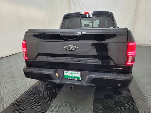 Used 2020 Ford F150 Lariat AWD/4WD image 7