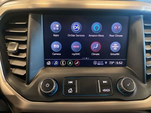 Used 2022 GMC Acadia Denali w/ Denali Technology Package image 22