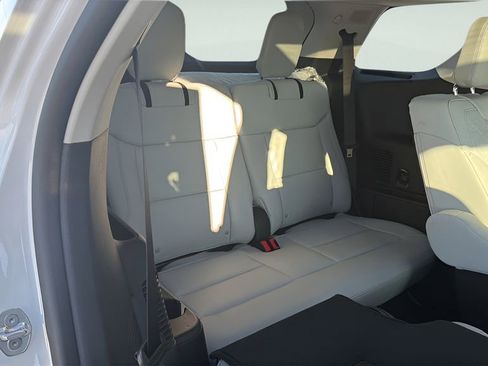 New 2026 Ford Explorer Platinum w/ LUX Leather Package AWD/4WD image 13
