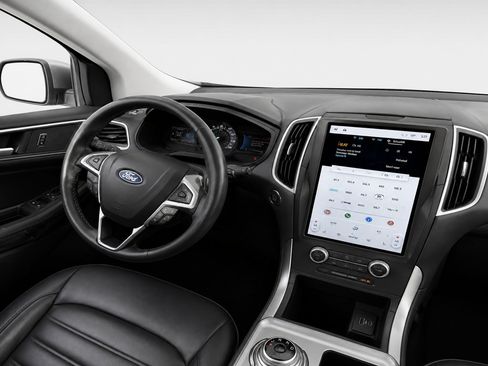 Used 2022 Ford Edge SEL w/ Convenience Package AWD/4WD image 14
