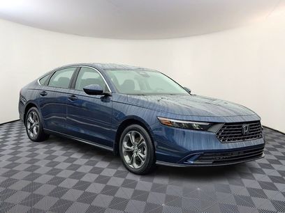 Used 2024 Honda Accord EX
