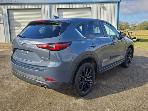 Used 2025 MAZDA CX-5 Carbon Edition image 5