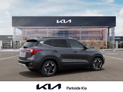 New 2026 Kia Seltos EX FWD image 6